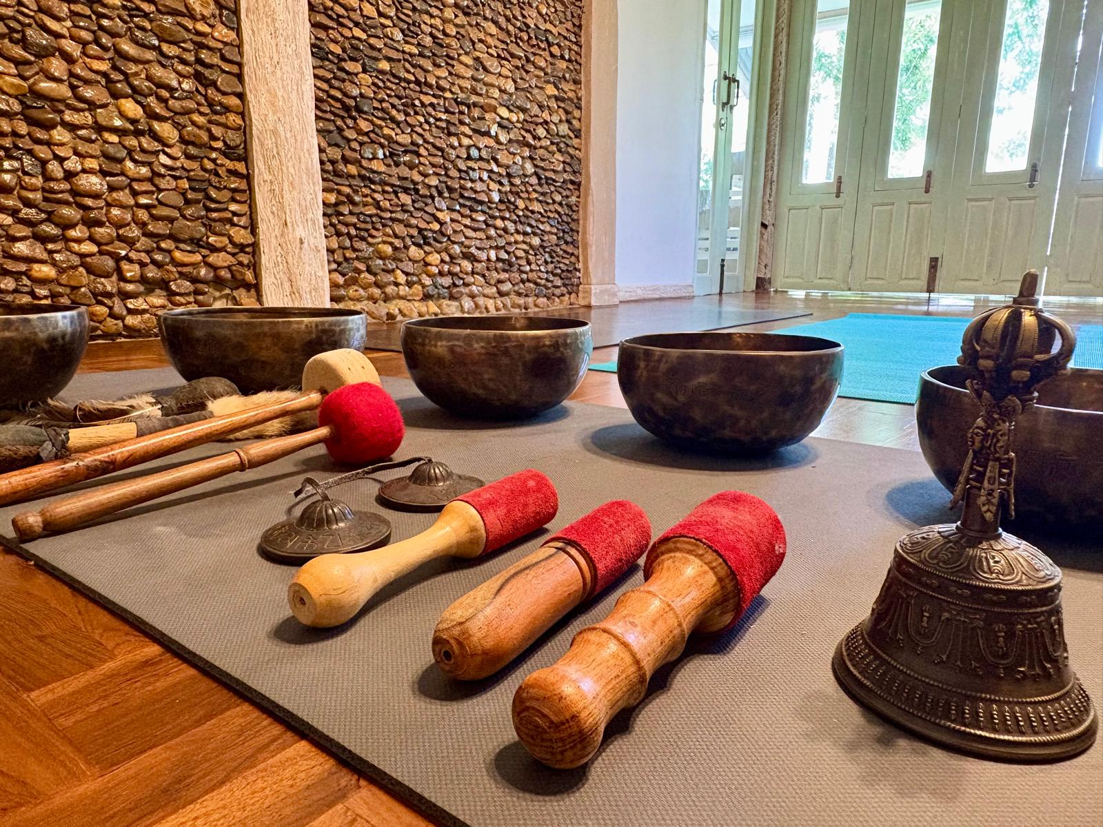 Sound Healing Gallery