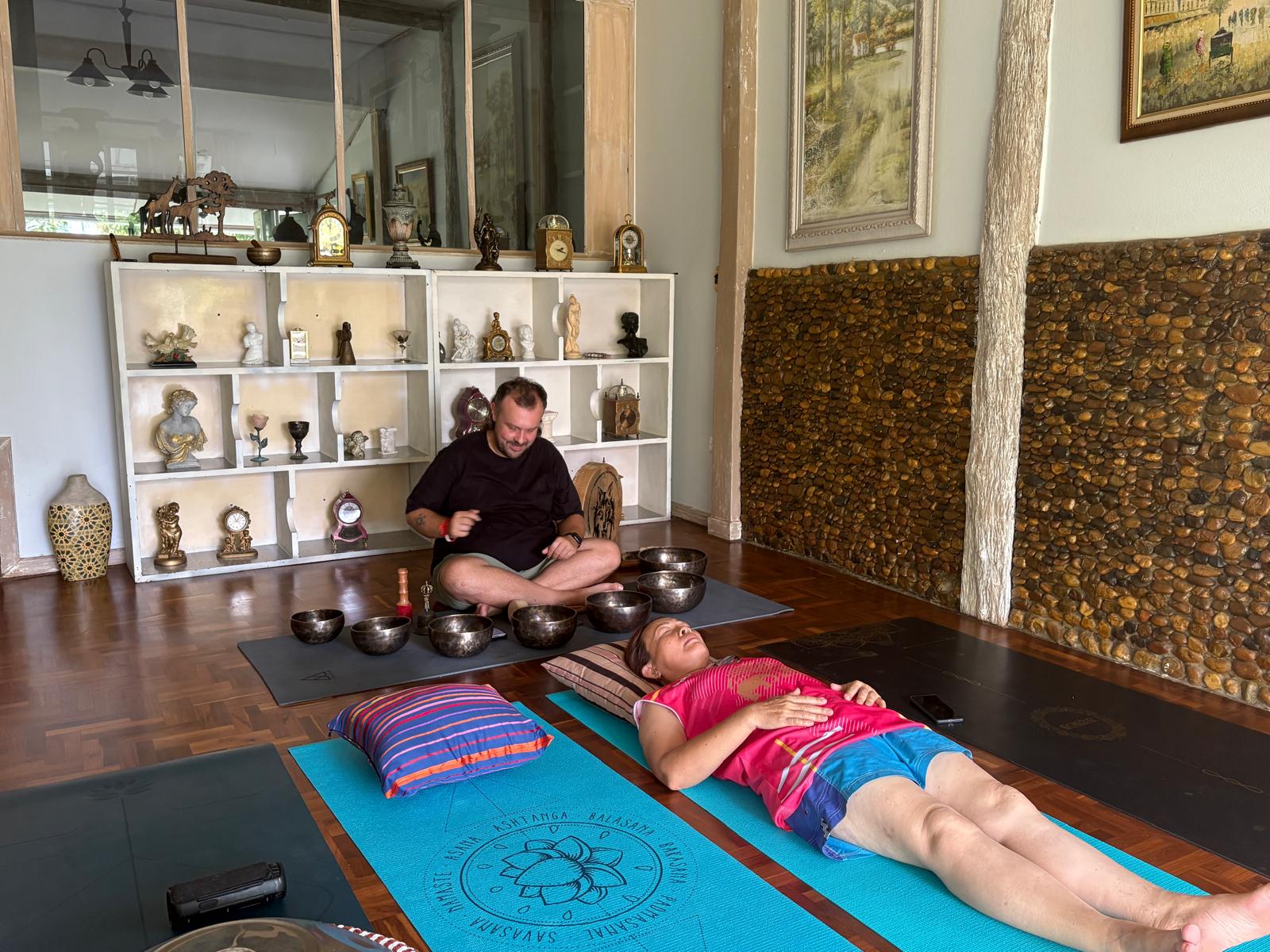 Sound Healing Gallery
